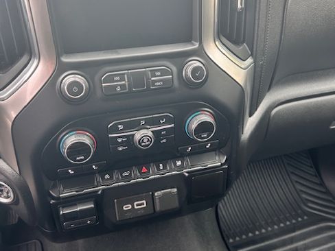 Used 2021 Chevrolet Silverado 1500 RST w/ Bed Protection Package image 1