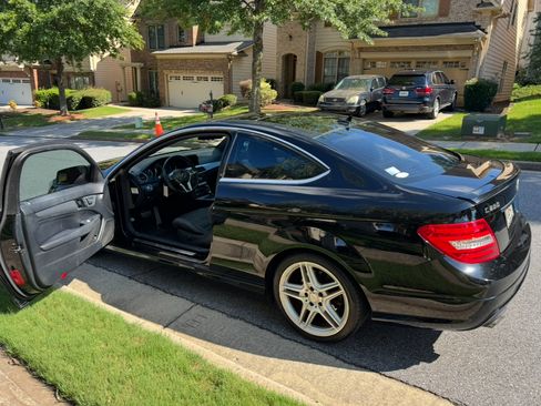 Used 2014 Mercedes-Benz C 250 Coupe image 5