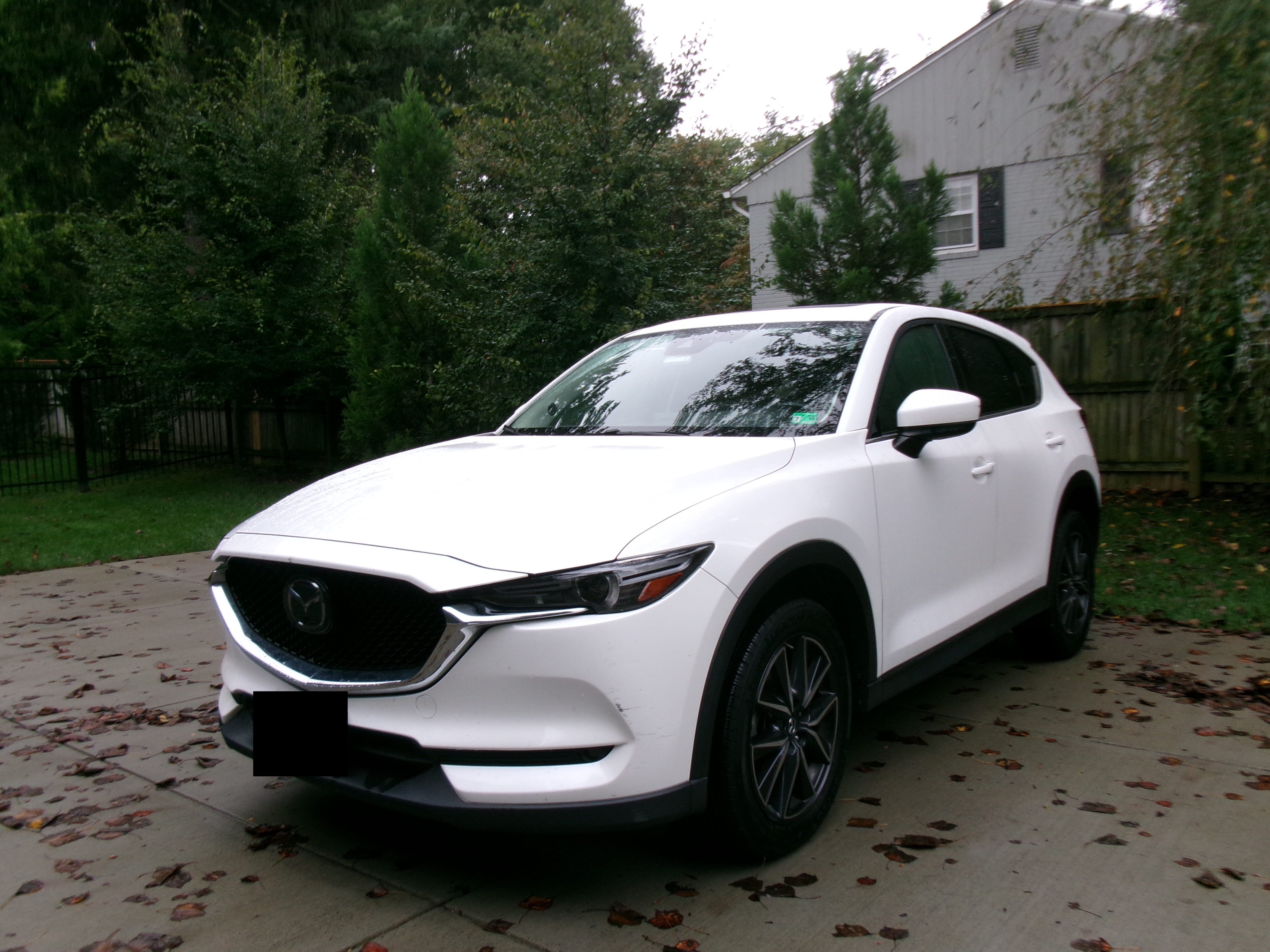 Used 2018 MAZDA CX-5 Grand Touring AWD/4WD image 4