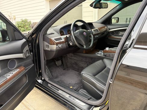 Used 2008 BMW ALPINA B7 RWD image 9