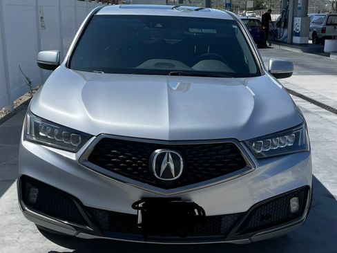 Used 2019 Acura MDX A-Spec AWD/4WD image 2
