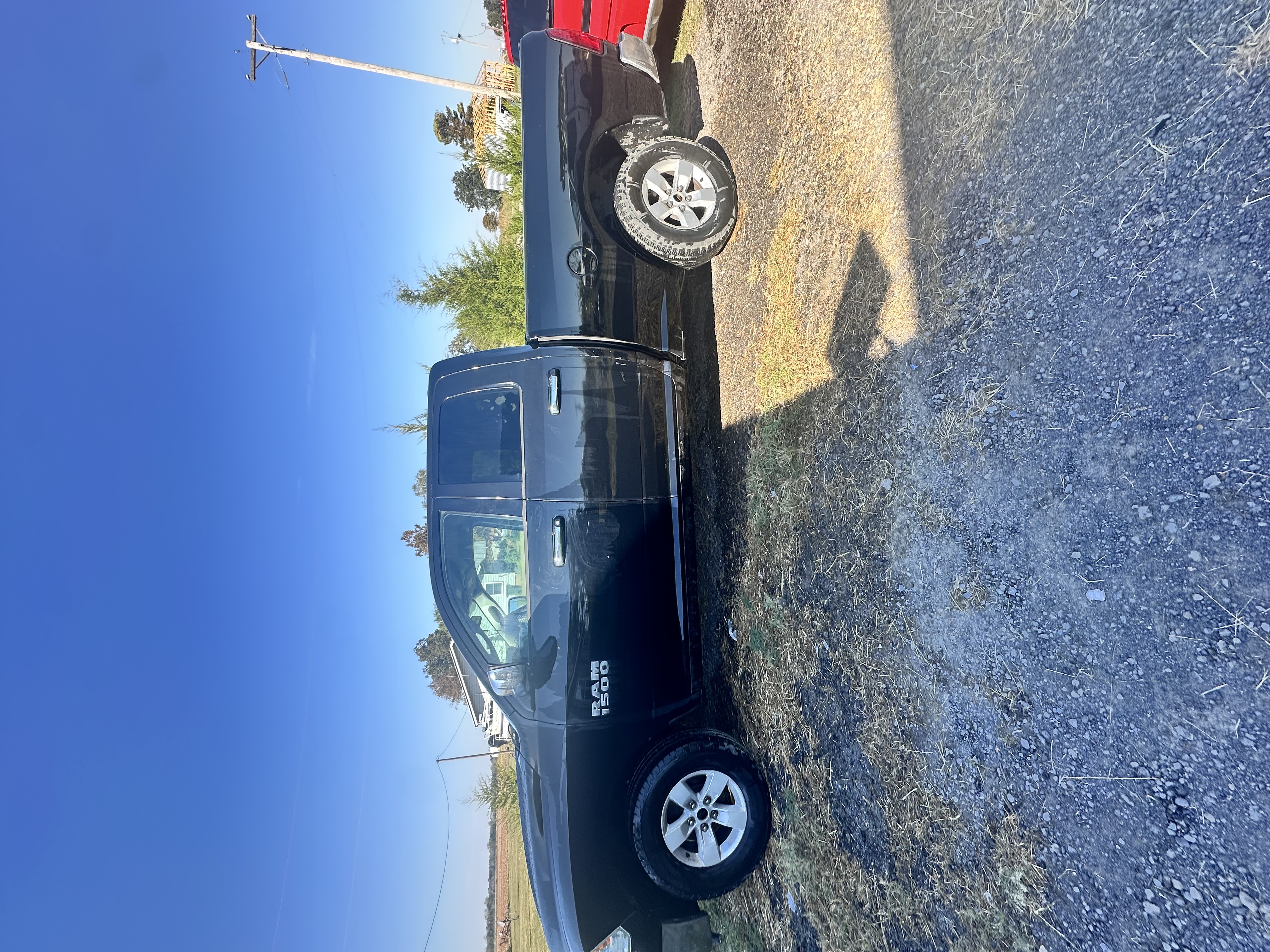 Used 2013 RAM 1500 Classic SLT w/ Premium Display Pkg RWD image 11