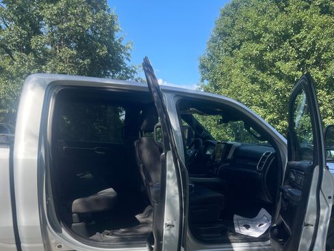 Used 2026 RAM 1500 Big Horn AWD/4WD image 16