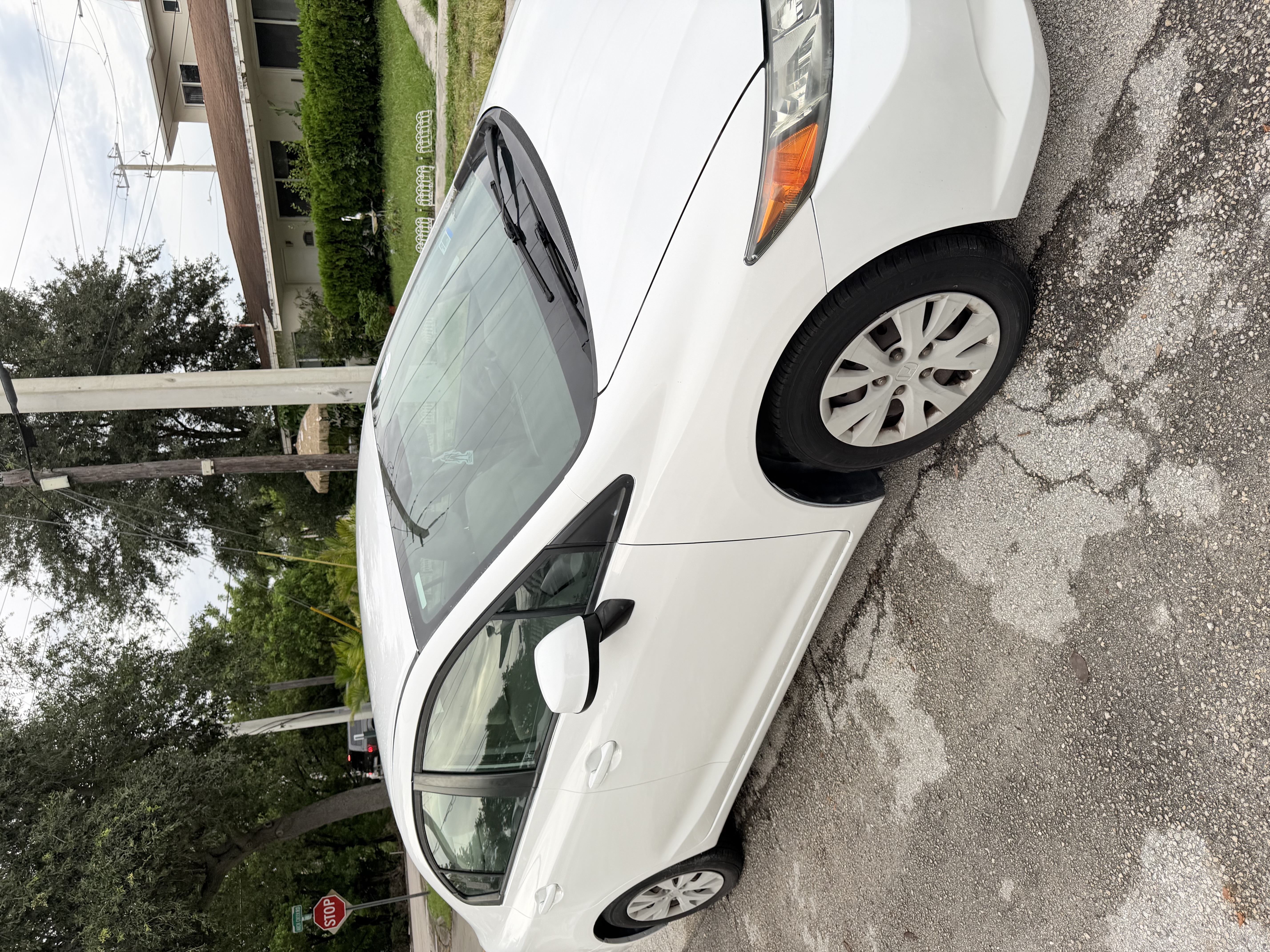 Used 2012 Honda Civic LX image 11