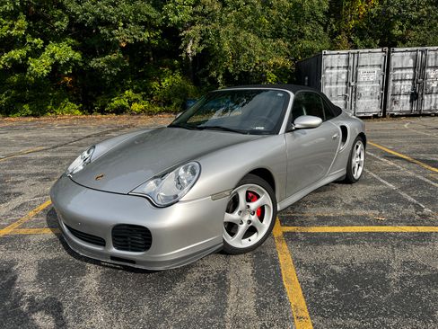 Used 2004 Porsche 911 Turbo image 5