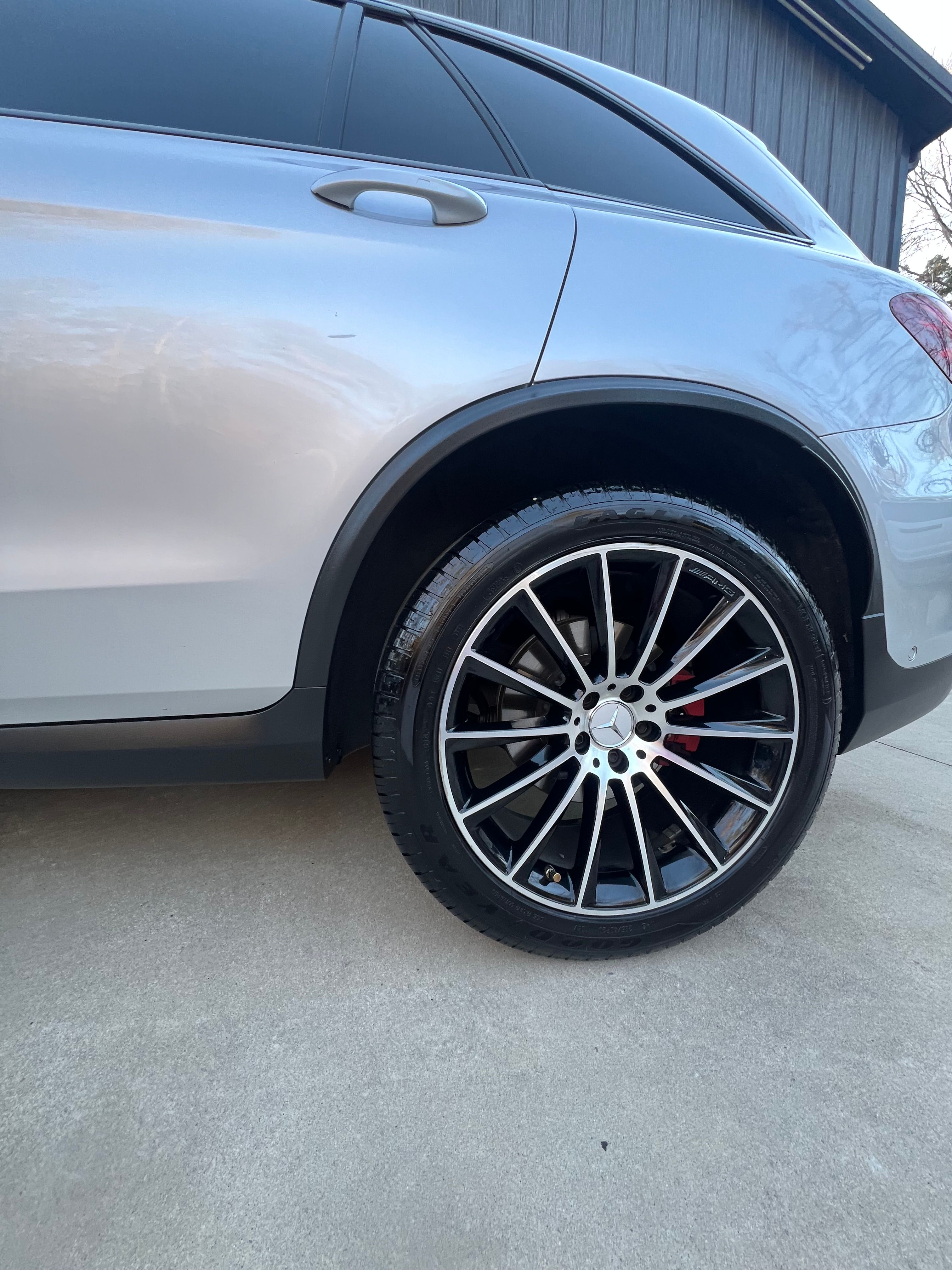 Used 2018 Mercedes-Benz GLC 43 AMG 4MATIC image 6