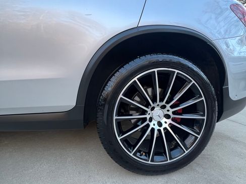 Used 2018 Mercedes-Benz GLC 43 AMG 4MATIC image 6