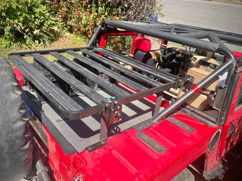 Used 1997 HUMMER H1 4-Door Open Top AWD/4WD image 20