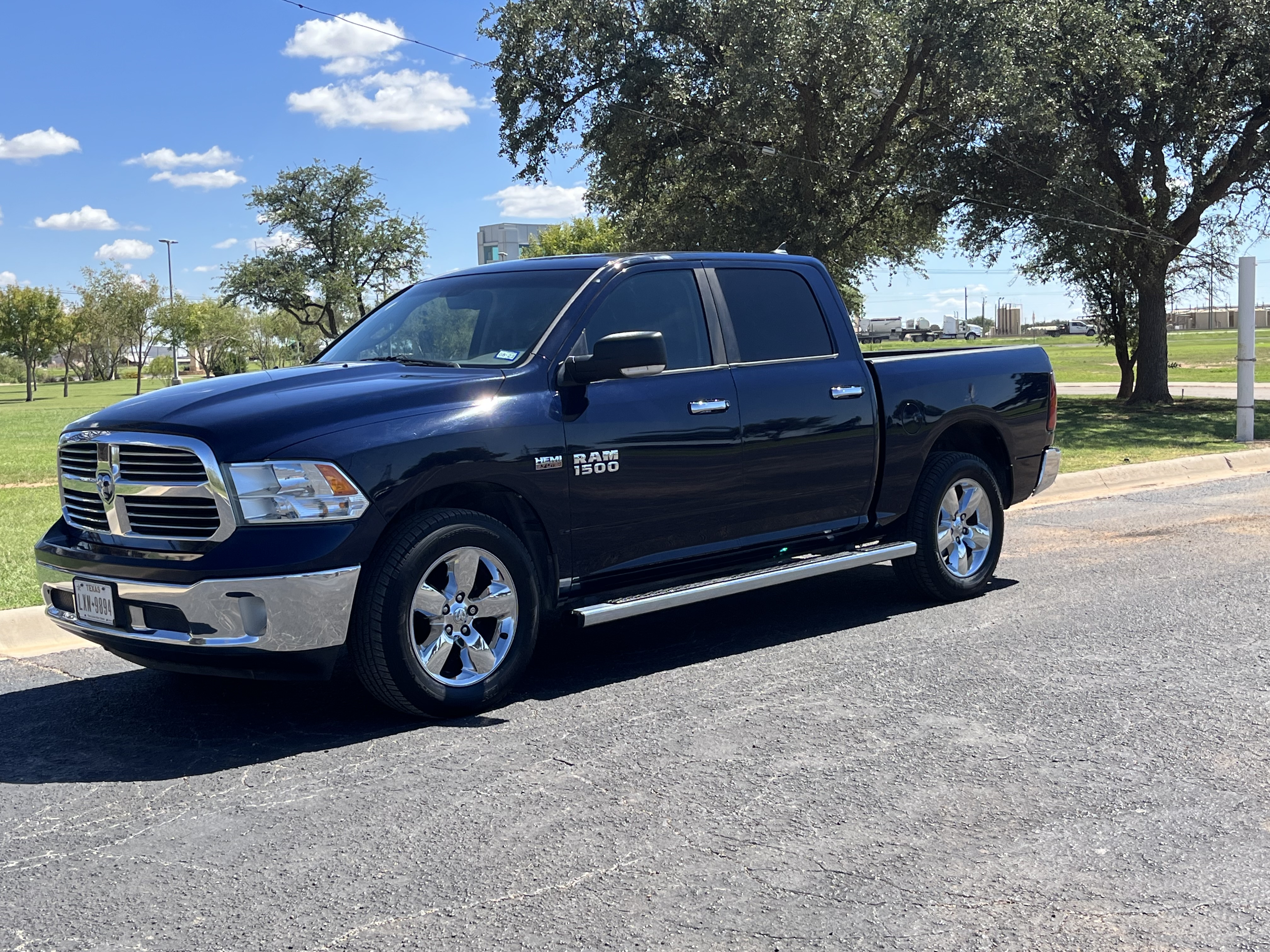 Used 2013 RAM 1500 Lone Star RWD image 5