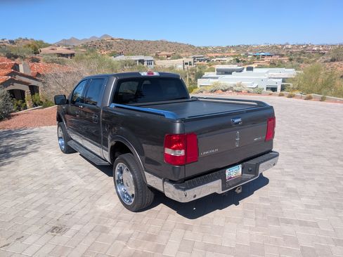 Used 2006 Lincoln Mark LT 4x4 image 27