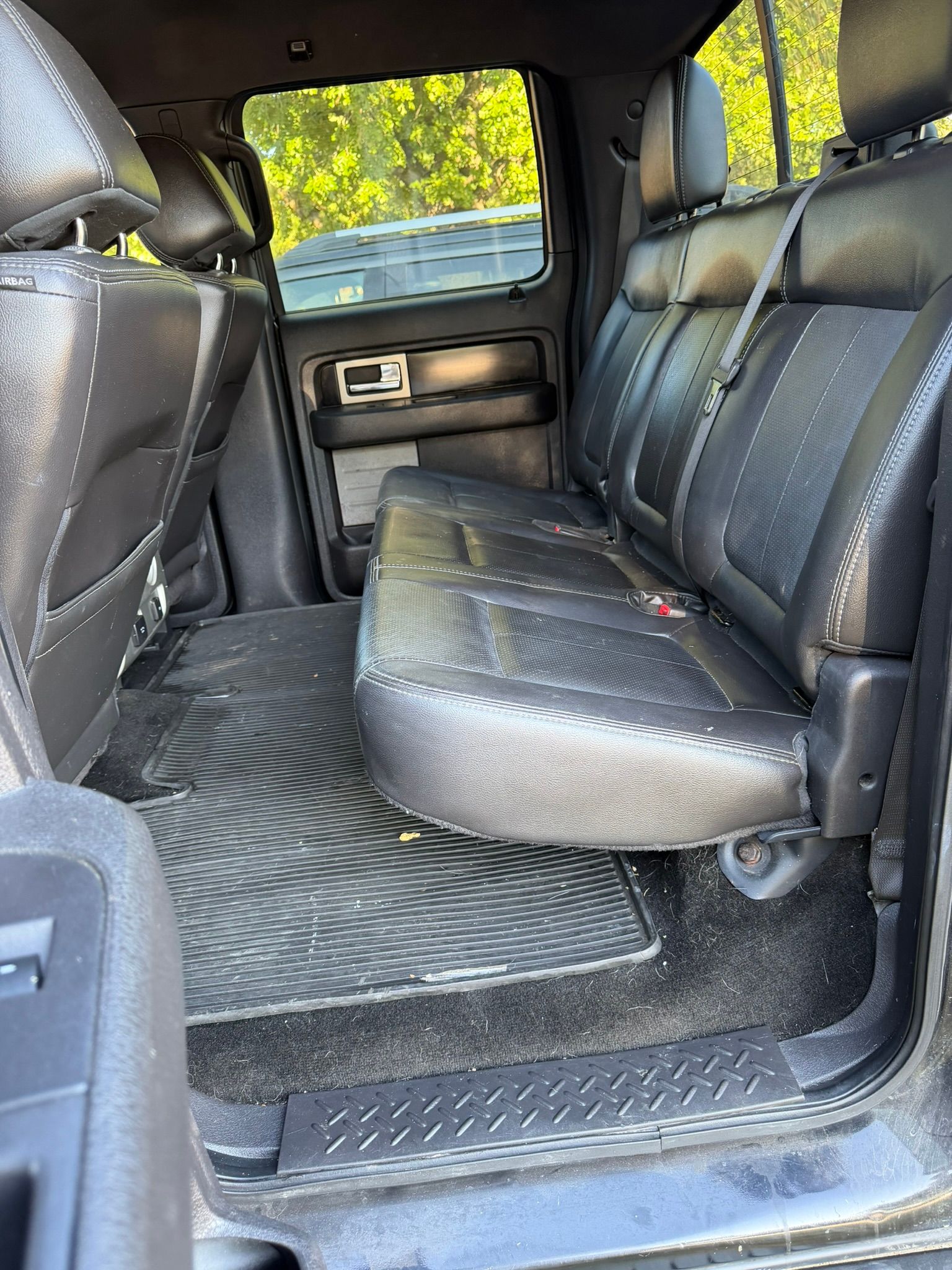 Used 2012 Ford F150 FX4 w/ FX Luxury Pkg AWD/4WD image 13