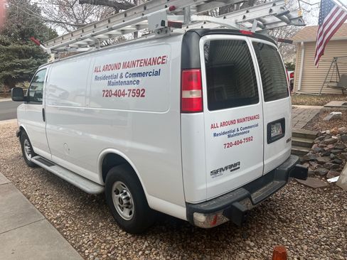 Used 2014 GMC Savana 2500 image 4