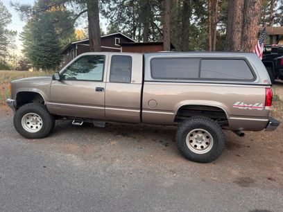 Used 1997 GMC Sierra 1500 4x4 Extended Cab w/ Image Max Pkg