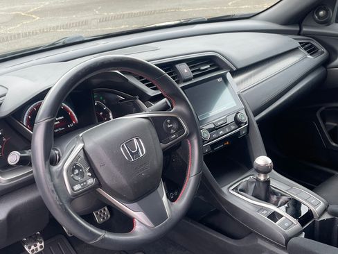 Used 2018 Honda Civic Si image 11