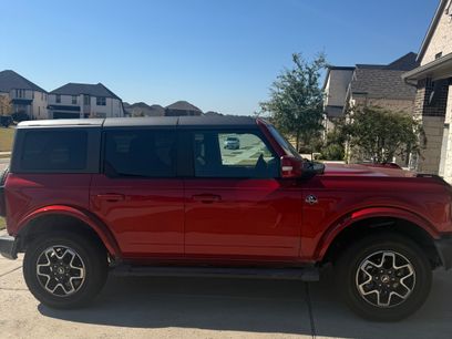 Used 2024 Ford Bronco Outer Banks