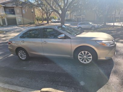Used 2017 Toyota Camry LE