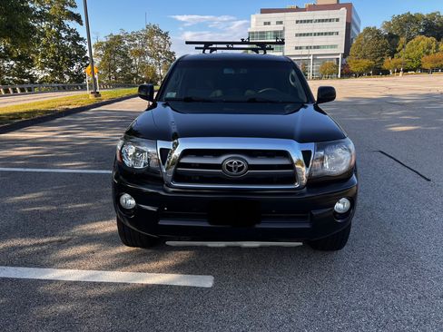 Used 2009 Toyota Tacoma 4x4 Access Cab V6 image 2