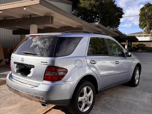Used 2008 Mercedes-Benz ML 350 4MATIC image 2