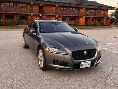 Used 2017 Jaguar XF Premium