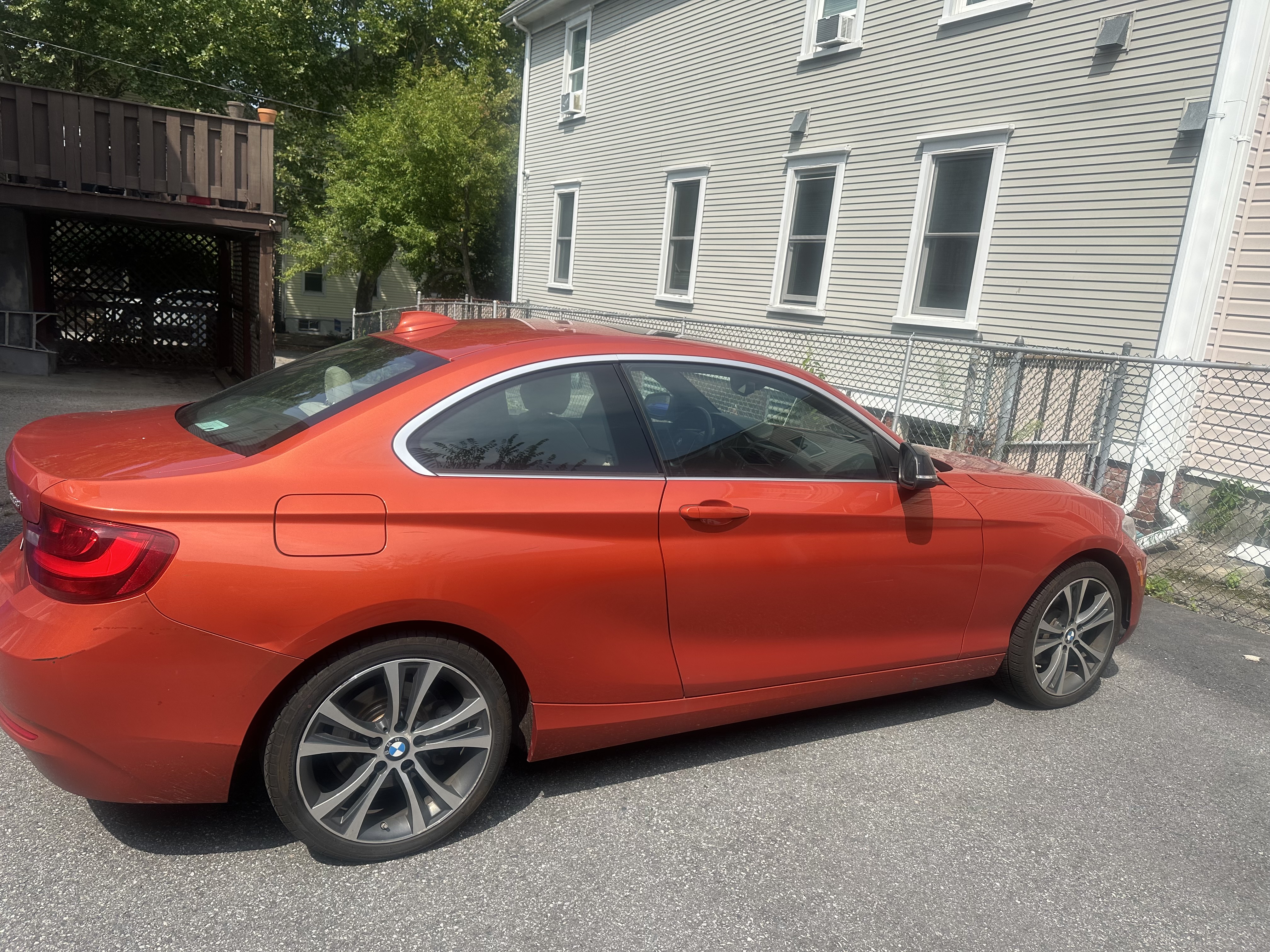 Used 2015 BMW 228i xDrive Coupe AWD/4WD image 5