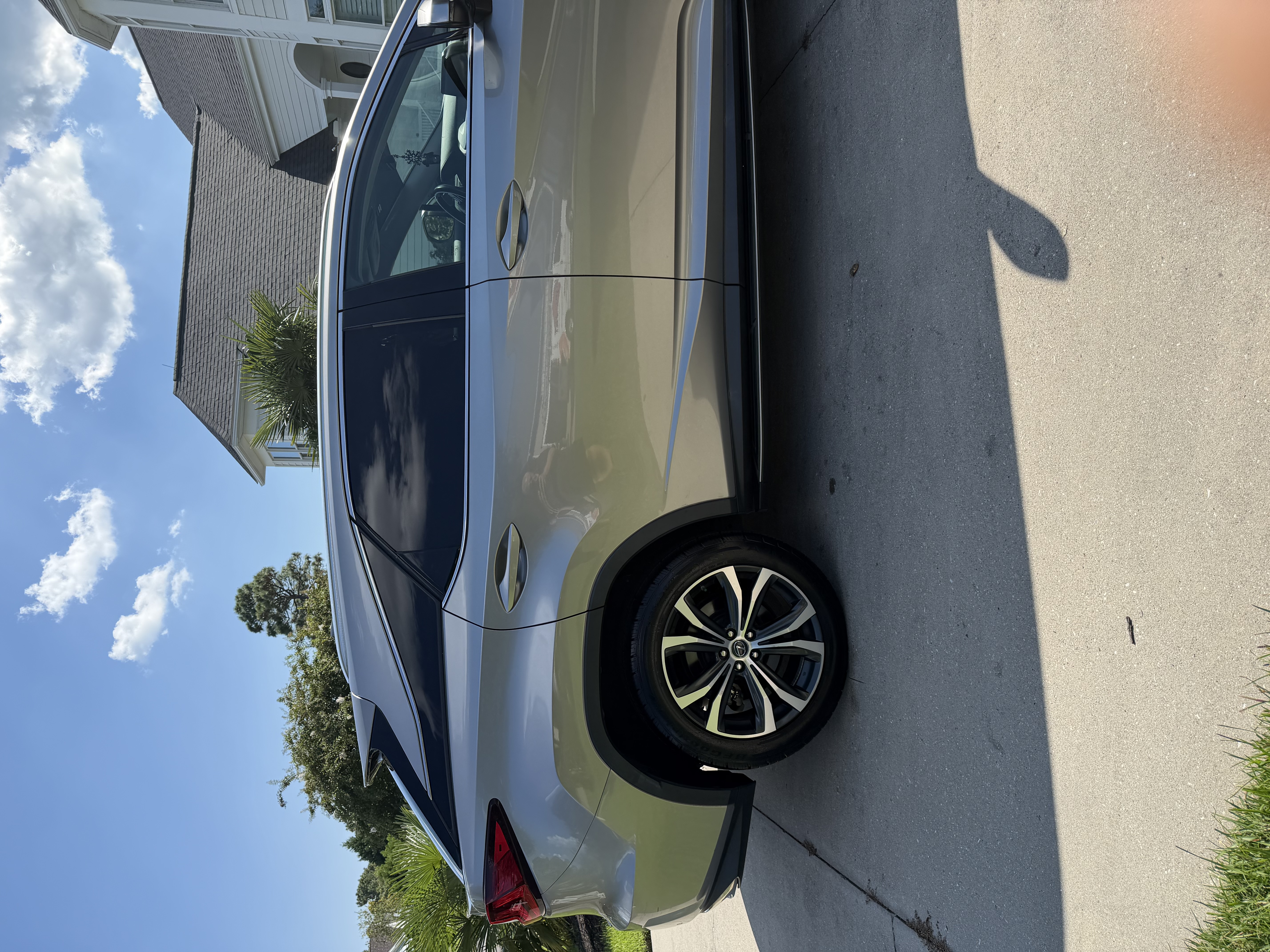 Used 2017 Lexus RX 350 AWD w/ Premium Package image 2