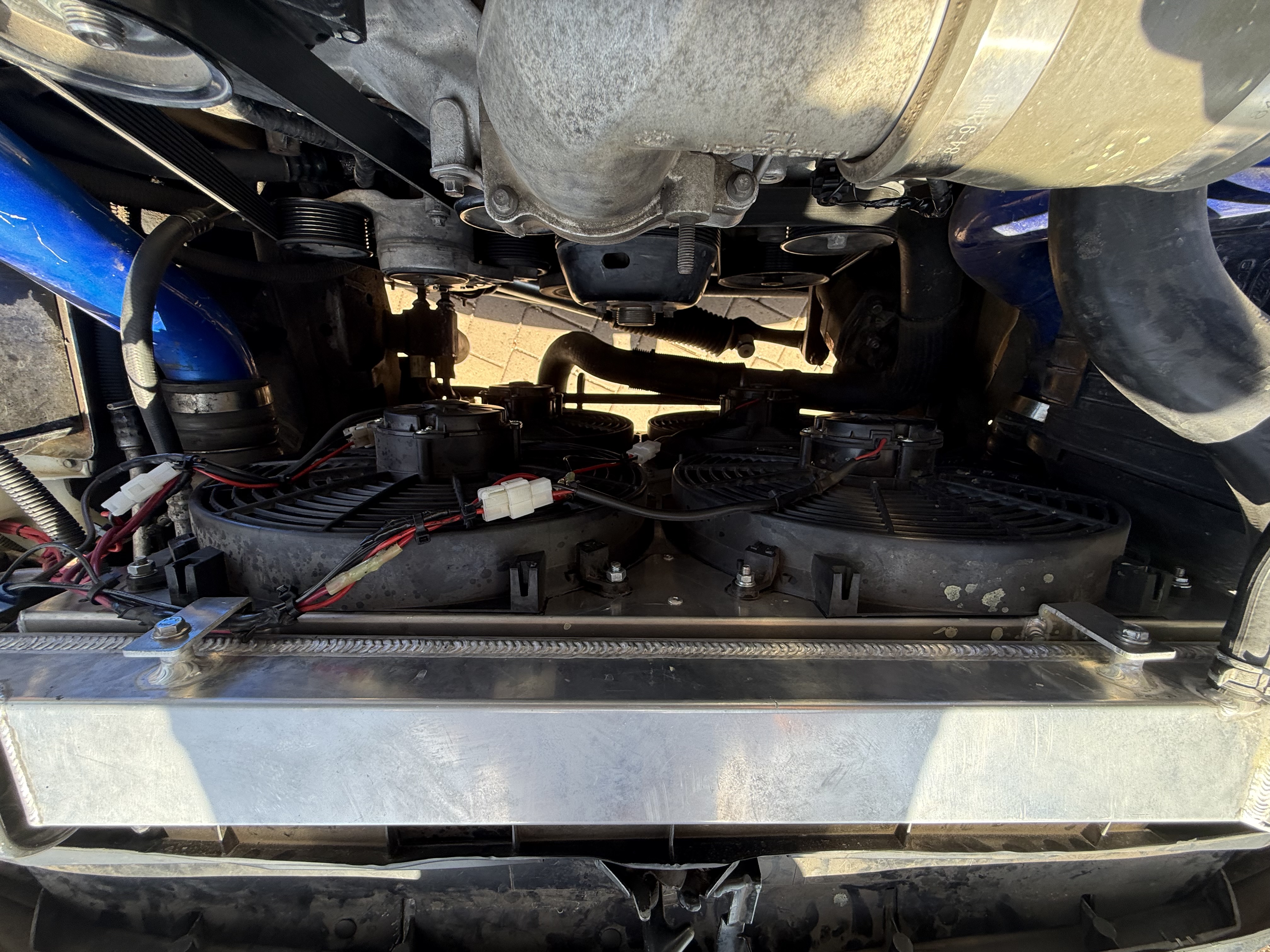 Used 2005 Ford F250 Lariat AWD/4WD image 14