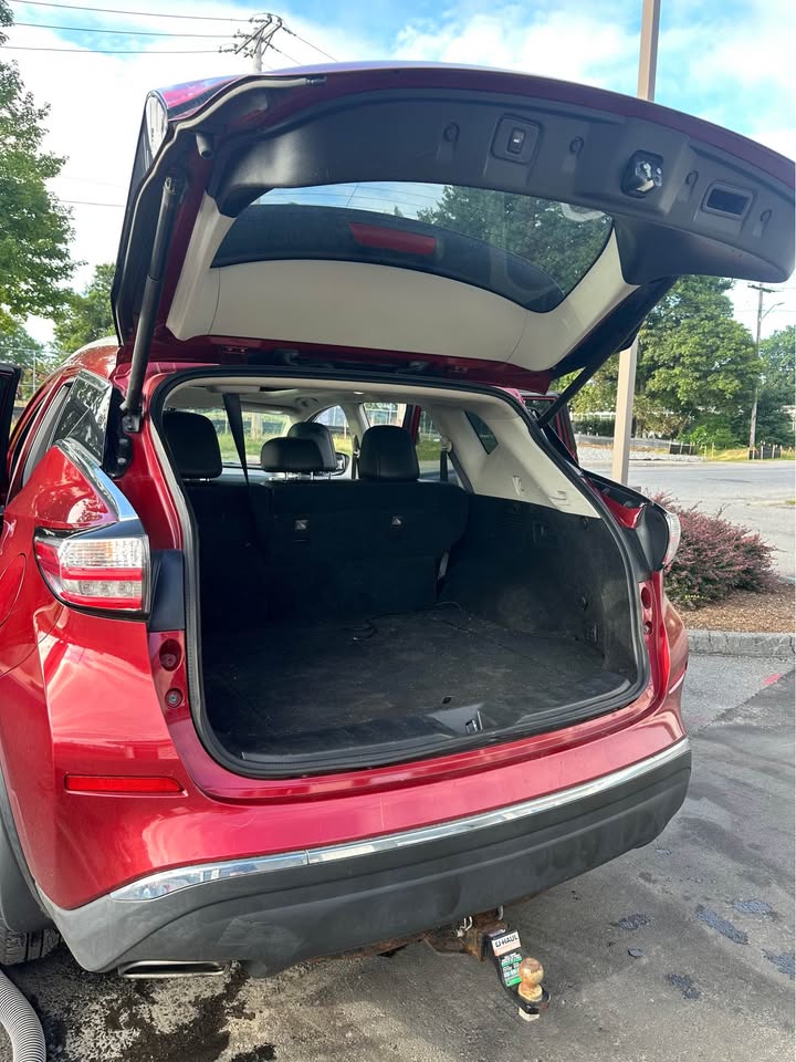 Used 2018 Nissan Murano SL AWD/4WD image 2