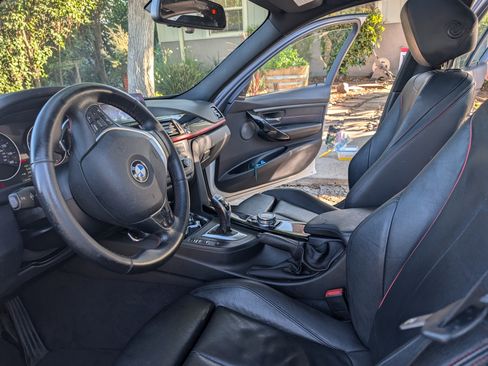 Used 2014 BMW 335i 335i Sedan 4D image 10