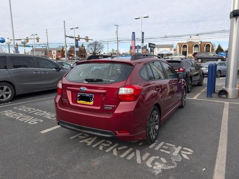 Used 2015 Subaru Impreza 2.0i Sport Premium image 5