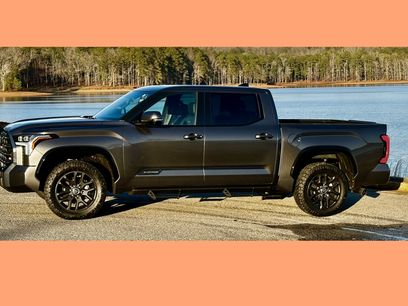 Used 2023 Toyota Tundra Platinum