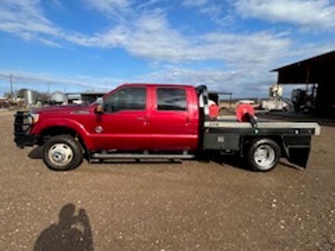 Used 2015 Ford F350 Lariat w/ Lariat Ultimate Package image 2