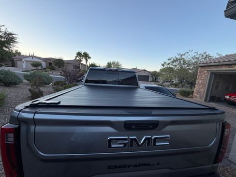 Used 2024 GMC Sierra 2500 Denali Ultimate w/ Max Trailering Package AWD/4WD image 6