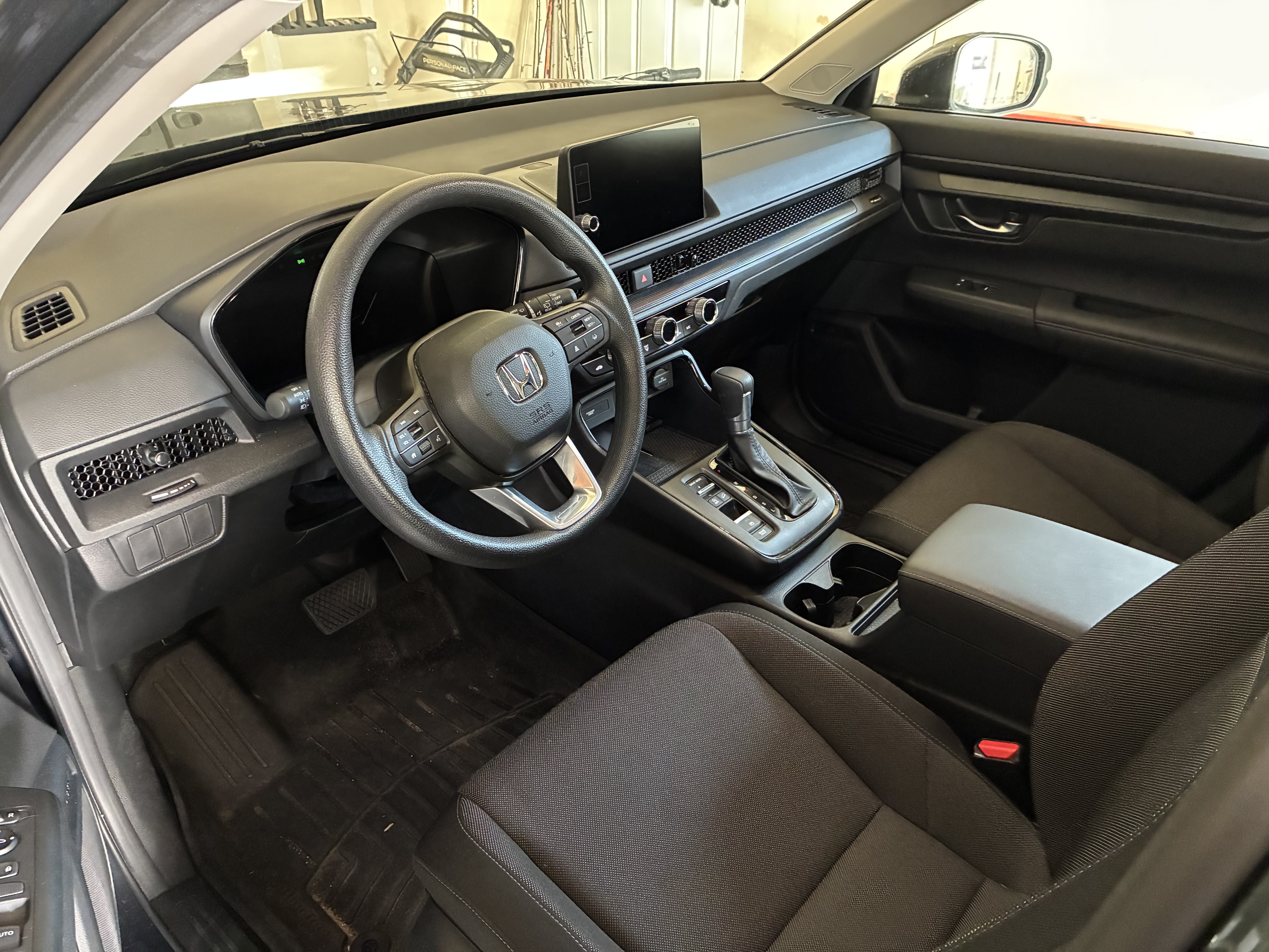Used 2026 Honda CR-V EX image 10