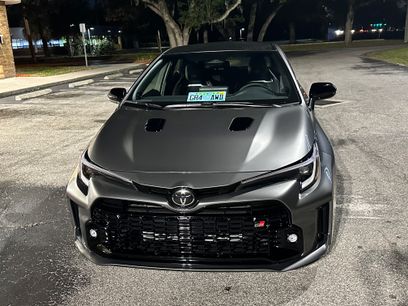 Used 2023 Toyota Corolla GR