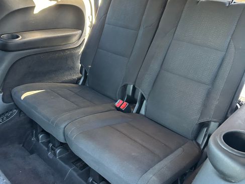Used 2017 Dodge Durango SXT w/ 3rd Row Seating Group RWD image 9