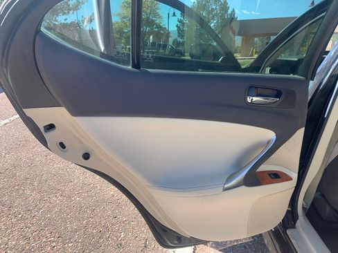 Used 2009 Lexus IS 250 AWD image 26