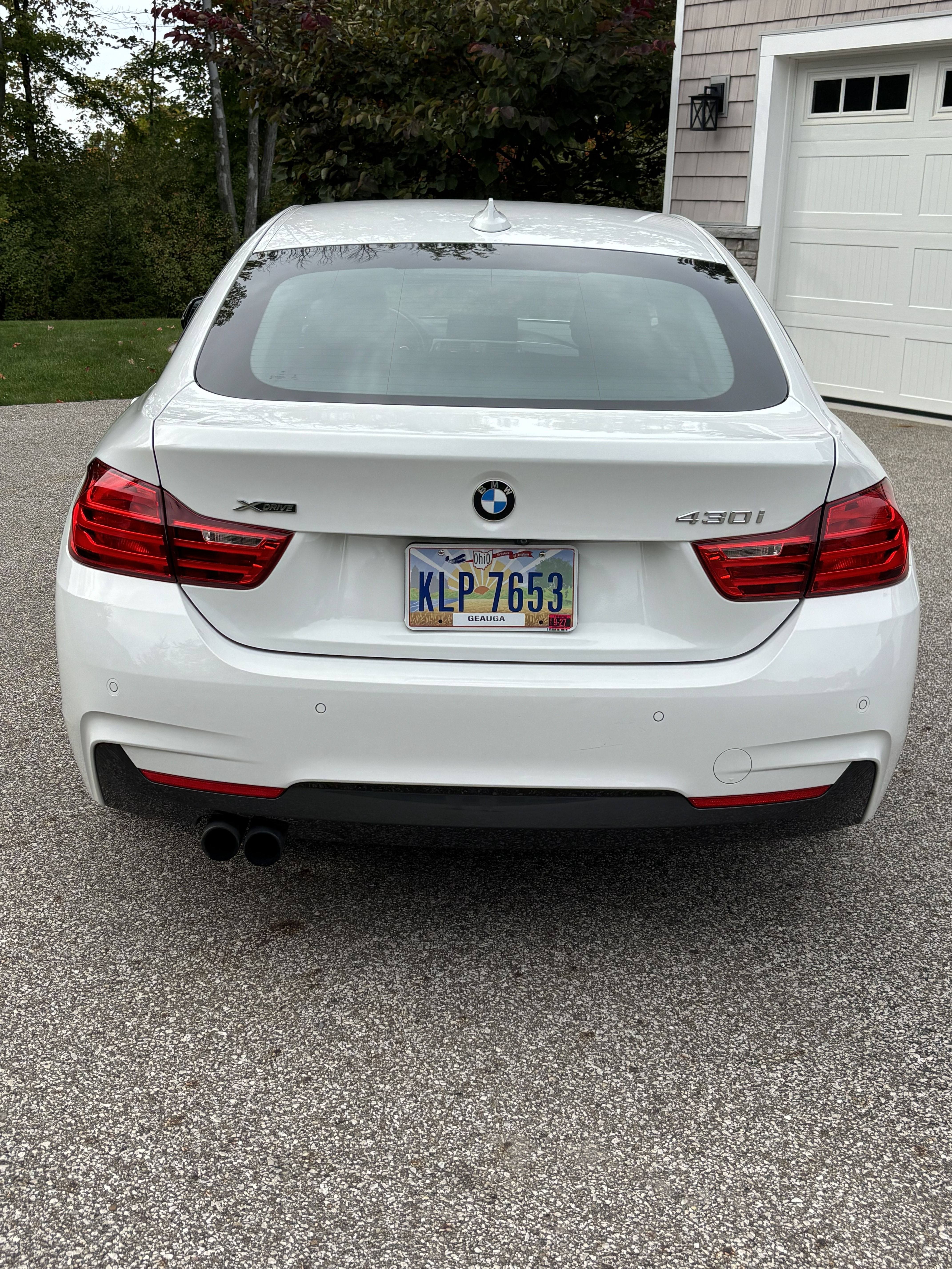 Used 2017 BMW 430i Gran Coupe xDrive AWD/4WD image 11