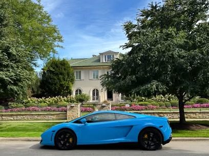 Used 2013 Lamborghini Gallardo LP 550-2