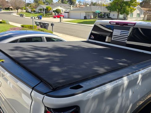 Used 2025 Chevrolet Silverado 3500 LTZ w/ Trail Boss Package image 8