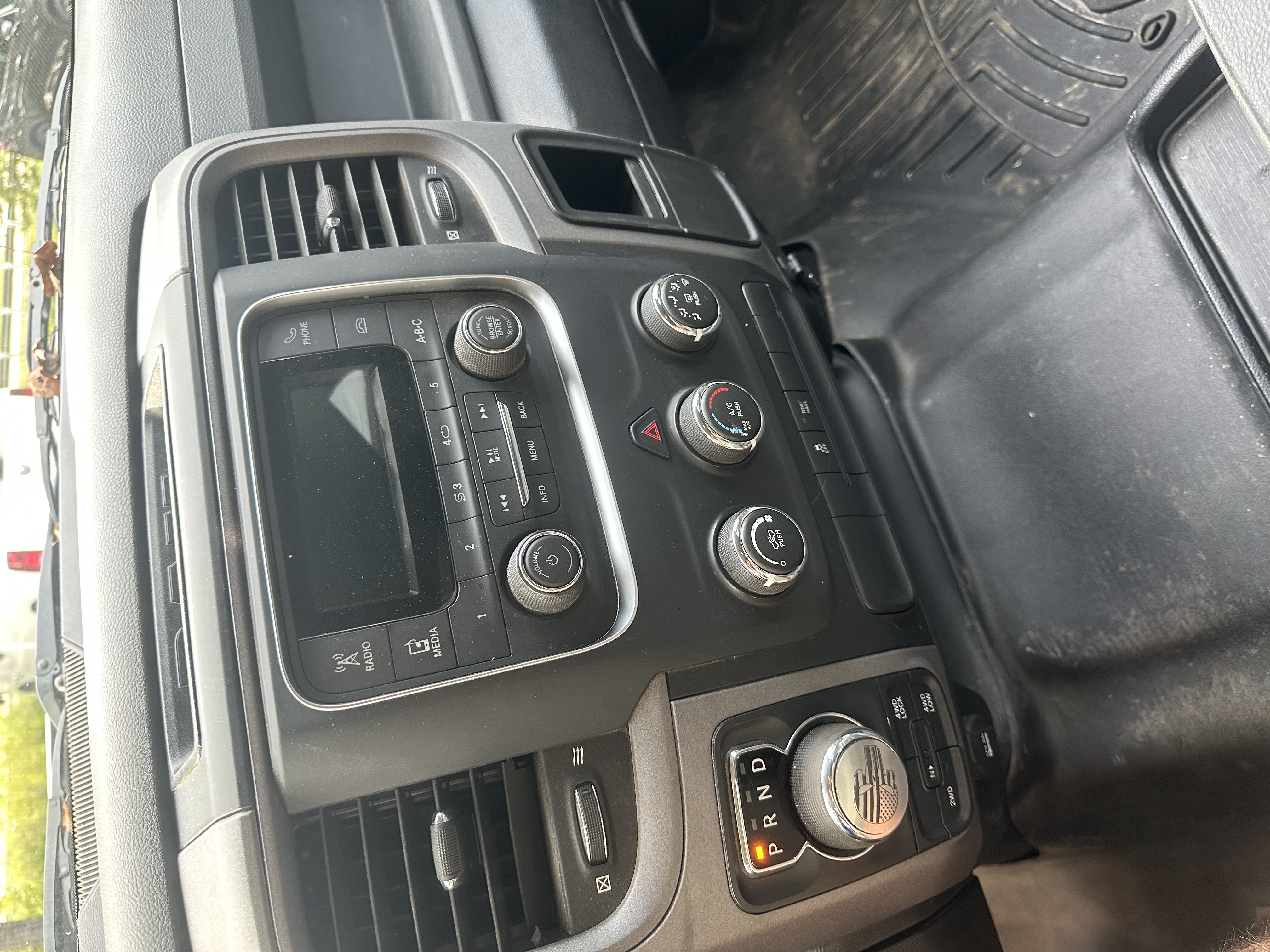 Used 2020 RAM 1500 Tradesman w/ Chrome Plus Package AWD/4WD image 1