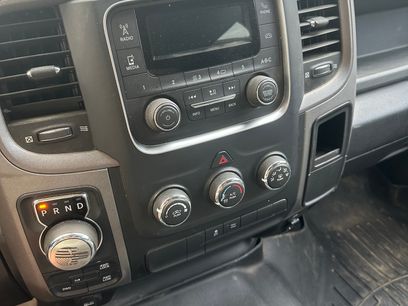 Used 2020 RAM 1500 Tradesman w/ Chrome Plus Package
