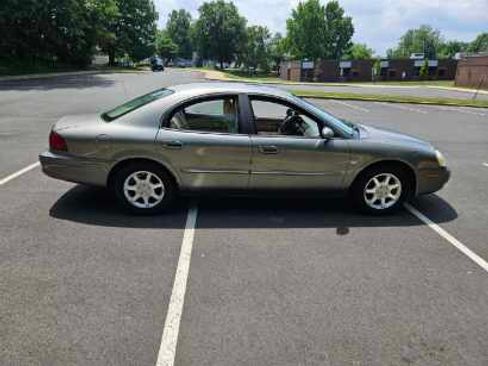 Used 2001 Mercury Sable LS Premium FWD image 5