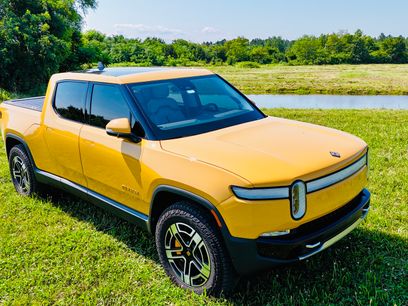 Used 2022 Rivian R1T Launch Edition