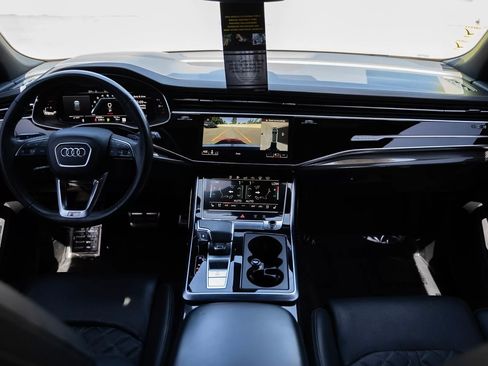 Used 2020 Audi SQ8 Prestige w/ Prestige Package image 6