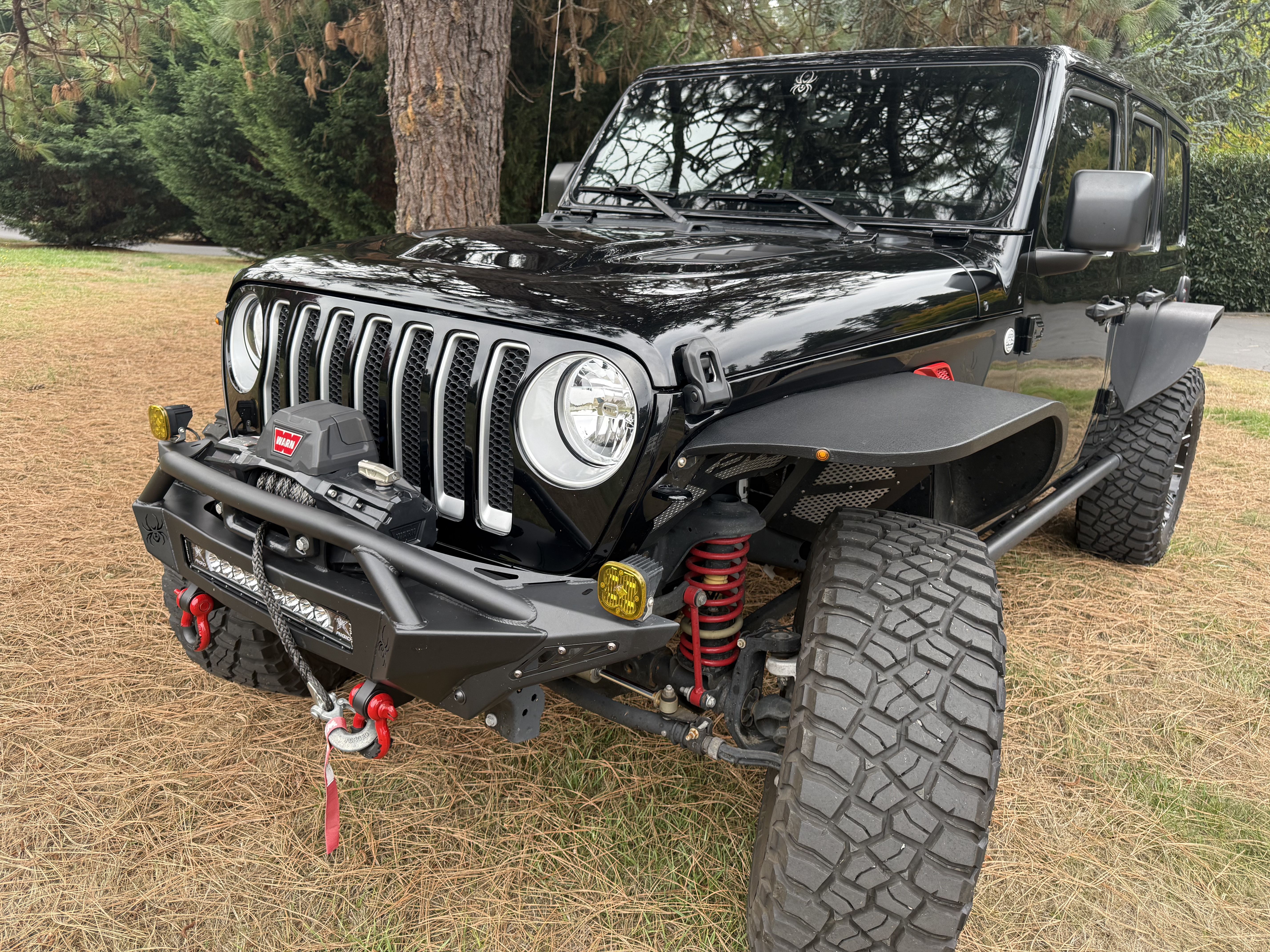 Used 2022 Jeep Wrangler Unlimited Sahara w/ Cold Weather Group AWD/4WD image 8