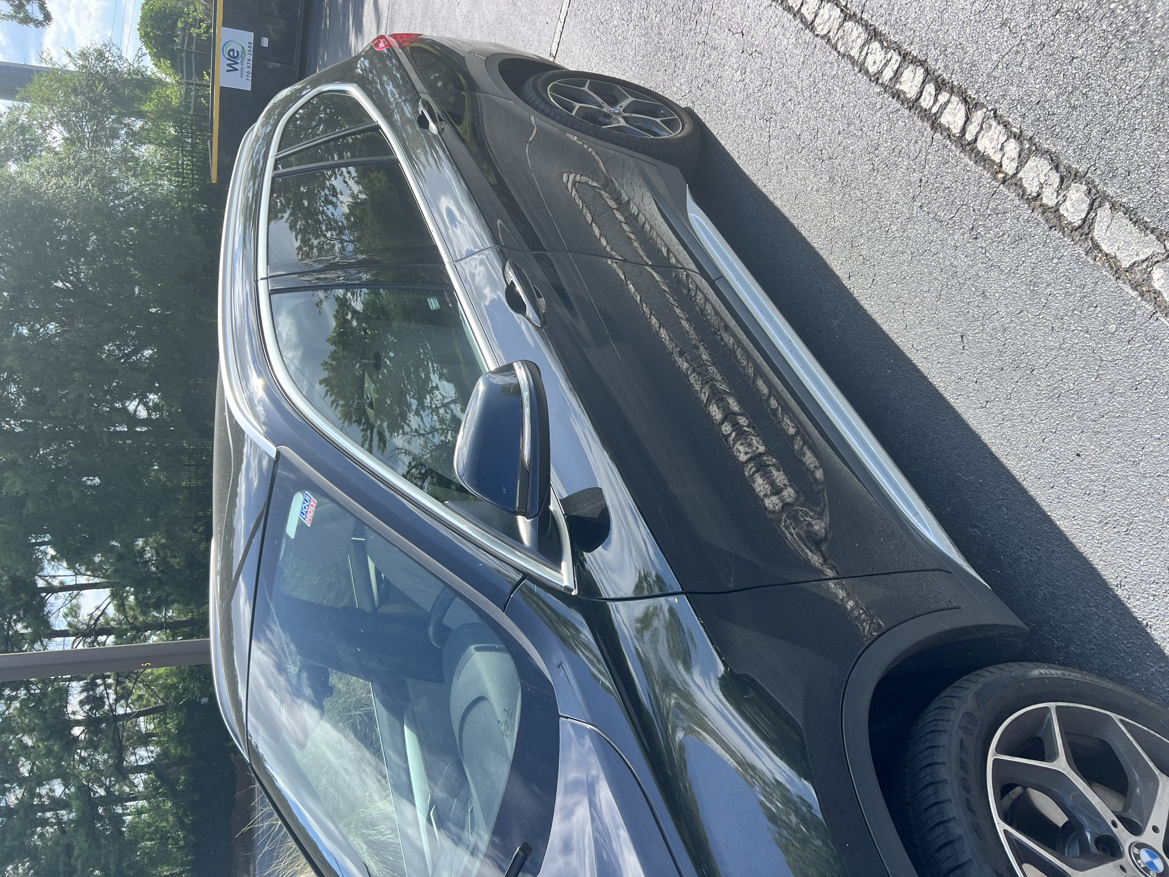 Used 2019 BMW X1 sDrive28i w/ Convenience Package FWD image 10