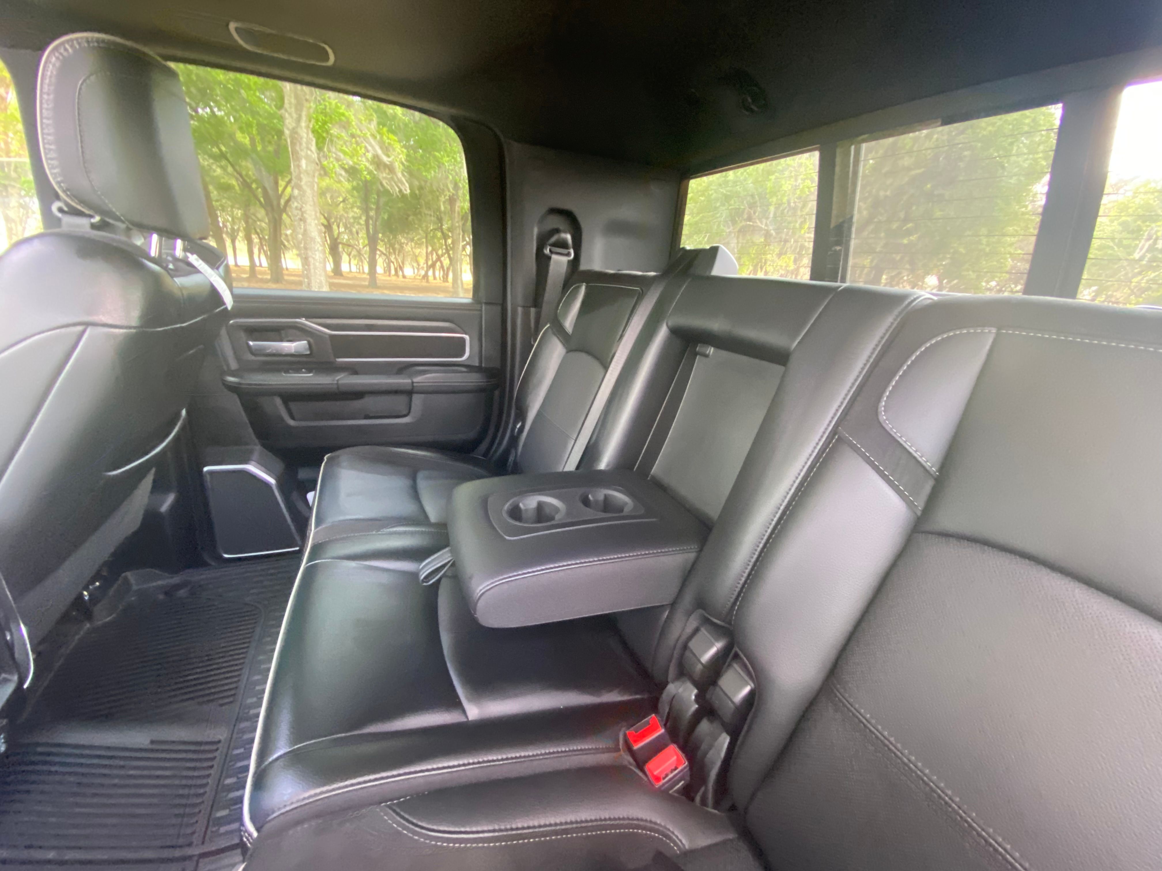 Used 2024 RAM 3500 Laramie w/ Night Edition AWD/4WD image 12