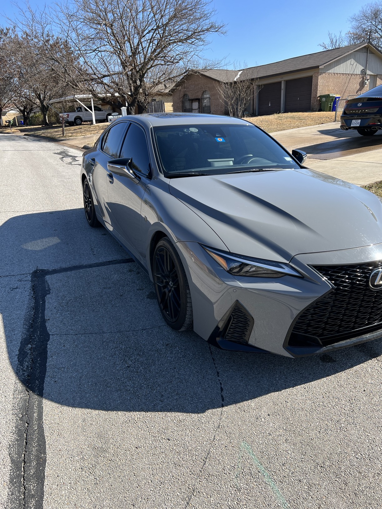Used 2022 Lexus IS 500 RWD image 4