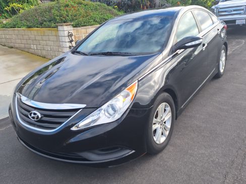 Used 2014 Hyundai Sonata GLS w/ Popular Equipment Group 2 image 9