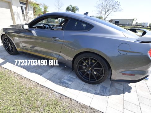 Used 2022 Ford Mustang GT Premium w/ GT Performance Package RWD image 28